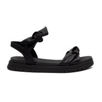 Sandália Feminina Dakota Amarração Leve Tendência Moda Y6641 Sandália Feminina Dakota Amarração Leve Tendência Moda Y6641