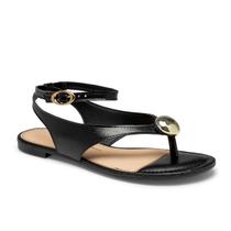 Sandália feminina dakota couro legitimo original rasteira Sandália feminina dakota couro legitimo original rasteira