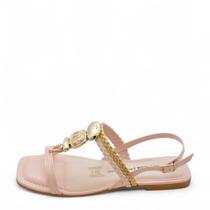 Sandália Feminina Dakota Flat REF: Y-9561 Sandália Feminina Dakota Flat REF: Y-9561