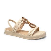 Sandália feminina dakota flatform confortável papete Sandália feminina dakota flatform confortável papete