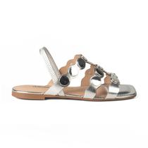 Sandália Feminina Dakota Namaste Prata - Y7601