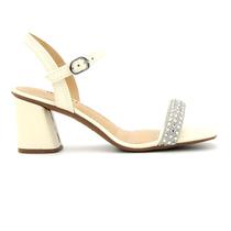 Sandalia Feminina Dakota Original Salto Casual Social 764