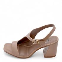 Sandália Feminina Dakota Salto Alto REF: Y-9991 COURO Sandália Feminina Dakota Salto Alto REF: Y-9991 COURO