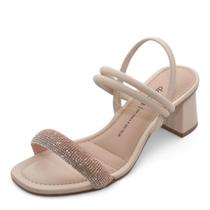 Sandália Feminina Dakota Salto Médio REF: Y-7731