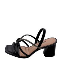 Sandália Feminina Dakota Salto Medio REF: Y-9761