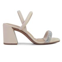 Sandália Feminina Dakota Tule Bege - Y7641