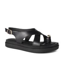 Sandália Feminina Dakota Vieri Casual Flatform
