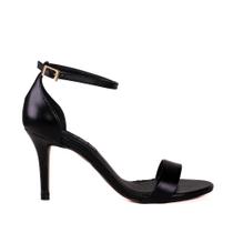Sandália Feminina Dumond Preto
