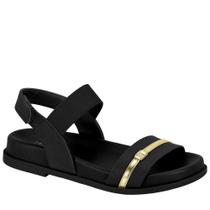 Sandália Feminina Elástico Macia Conforto Modare 7188.102 Sandália Feminina Elástico Macia Conforto Modare 7188.102