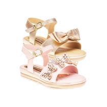 Sandalia Feminina Escolar - KIT 2 PARES Tam 23 ao 34