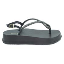 Sandália Feminina Evva Polly St - Preto Sandália Feminina Evva Polly St - Preto