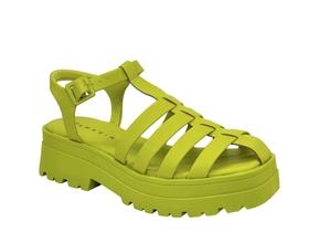 Sandália Feminina Fisherman Aranha Andressa Suita Ramarim 2238202