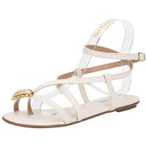 Sandália feminina flat beira rio 8367875 Sandália feminina flat beira rio 8367875