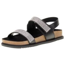 Sandália feminina flat beira rio - 8513100 Sandália feminina flat beira rio - 8513100
