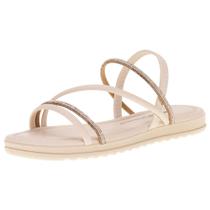 Sandália feminina flat dakota - y6994