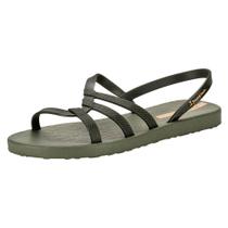 Sandália feminina flat diversa ipanema 27234