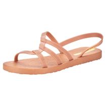 Sandália feminina flat diversa ipanema 27234