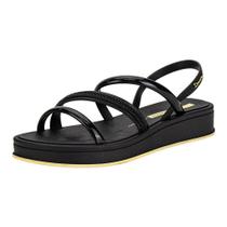 Sandália feminina flat glow up ipanema 27418 Sandália feminina flat glow up ipanema 27418
