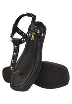 Sandália Feminina Flat Moda Sandália Feminina Flat Moda