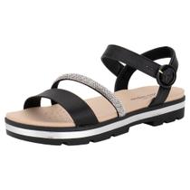 Sandália feminina flat modare 7132144 Sandália feminina flat modare 7132144