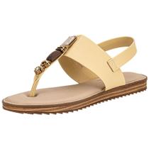 Sandália feminina flat modare - 7141120