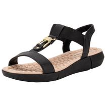 Sandália feminina flat modare 7142139