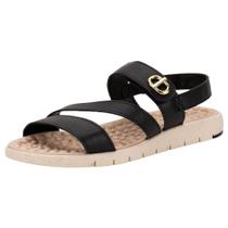 Sandália feminina flat modare 7162223