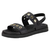 Sandália feminina flat modare 7178123