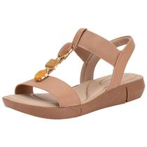 Sandália feminina flat modare 7199103