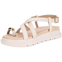 Sandália feminina flat modare 7200107 Sandália feminina flat modare 7200107
