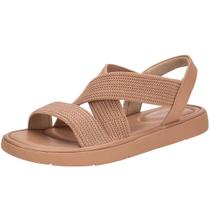 Sandália feminina flat modare 7208105 Sandália feminina flat modare 7208105