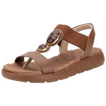 Sandália feminina flat modare 7222104 Sandália feminina flat modare 7222104