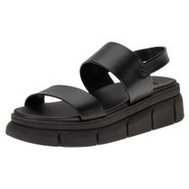 Sandália feminina flat moleca 5483107