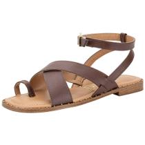 Sandália feminina flat vizzano 6463107