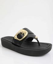 Sandália Feminina Flatform Beira Rio-13096 Sandália Feminina Flatform Beira Rio-13096