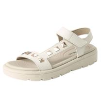 Sandália Feminina Flatform Casual Conforto Spike Piccadilly