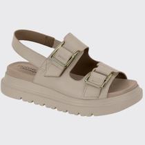 Sandália Feminina Flatform Confort Modare 7200.102.21736