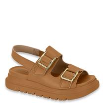 Sandália Feminina Flatform Fivela Conforto Modare 7200.102