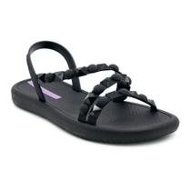 Sandália Feminina Flatform Ipanema 27148 Preta