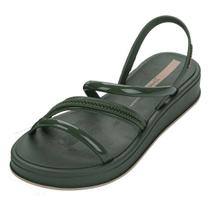 Sandalia Feminina Flatform Leve Dia a Dia Ipanema Glow Up