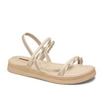 Sandália Feminina Flatform Mississipi Me171-0002 Sandália Feminina Flatform Mississipi Me171-0002