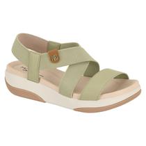 Sandália Feminina Flatform Modare Ortopédica Com Elástico 7209.103.26892 Sandália Feminina Flatform Modare Ortopédica Com Elástico 7209.103.26892