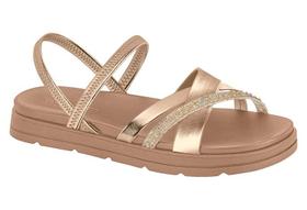 Sandália Feminina Flatform Moleca 5490-108