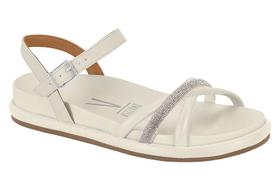 Sandalia Feminina FlatForm Papete Vizzano - 6507101