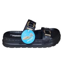 Sandália Feminina Flatform Pegada 234703-03 Sandália Feminina Flatform Pegada 234703-03