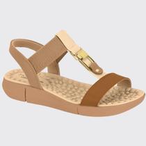 Sandália Feminina Flatform Ultra Confort Modare 7142.139.22454