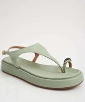 Sandália Feminina Flatform Vizzano-11106