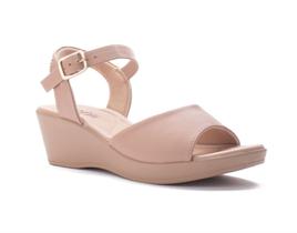 Sandália Feminina Floater Lux - Softli
