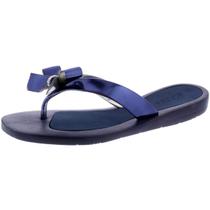Sandália feminina GUESS TUTU azul marinho tamanho 7 Sandália feminina GUESS TUTU azul marinho tamanho 7