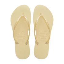 Sandália Feminina Havaianas Slim Fc Buttercream